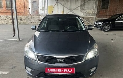 KIA cee'd I рестайлинг, 2012 год, 520 000 рублей, 1 фотография
