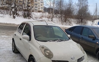 Nissan March III, 2003 год, 360 000 рублей, 1 фотография