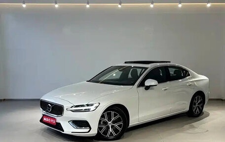 Volvo S60 III, 2024 год, 4 290 000 рублей, 1 фотография