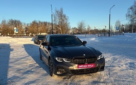 BMW 3 серия, 2021 год, 4 150 000 рублей, 1 фотография