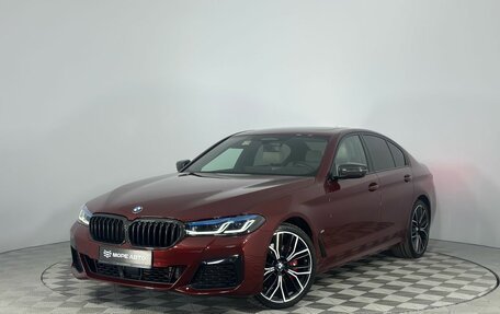 BMW 5 серия, 2021 год, 6 300 000 рублей, 1 фотография