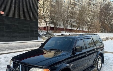 Mitsubishi Pajero Sport II рестайлинг, 2006 год, 1 450 000 рублей, 1 фотография