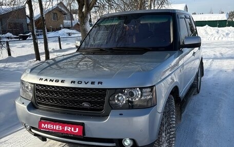 Land Rover Range Rover III, 2007 год, 2 500 000 рублей, 1 фотография