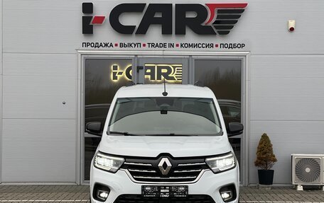 Renault Kangoo, 2021 год, 2 499 000 рублей, 1 фотография