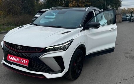 Geely Coolray I, 2024 год, 2 100 000 рублей, 1 фотография