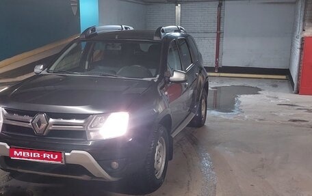 Renault Duster I рестайлинг, 2017 год, 950 000 рублей, 1 фотография