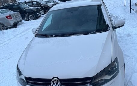 Volkswagen Polo VI (EU Market), 2012 год, 878 000 рублей, 1 фотография