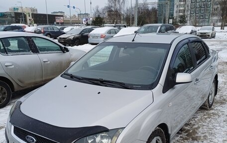 Ford Focus II рестайлинг, 2007 год, 499 000 рублей, 1 фотография