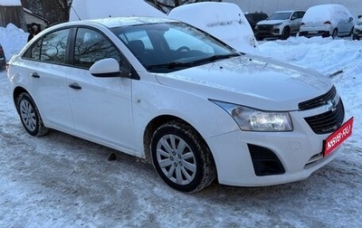 Chevrolet Cruze II, 2013 год, 640 000 рублей, 1 фотография