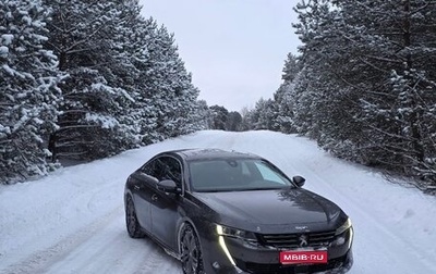 Peugeot 508 II, 2020 год, 1 699 999 рублей, 1 фотография