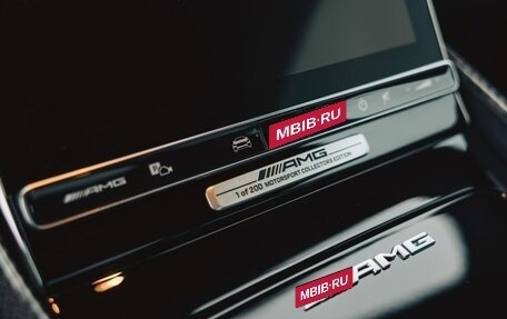 Mercedes-Benz AMG GT, 2025 год, 41 000 000 рублей, 19 фотография