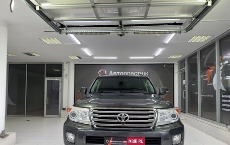 Toyota Land Cruiser 200, 2012 год, 4 150 000 рублей, 2 фотография