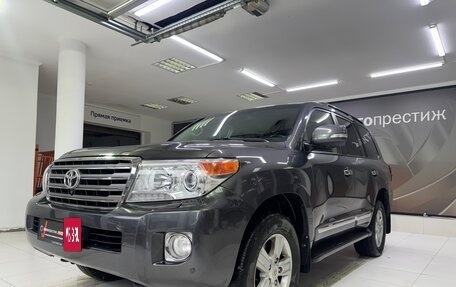Toyota Land Cruiser 200, 2012 год, 4 150 000 рублей, 3 фотография