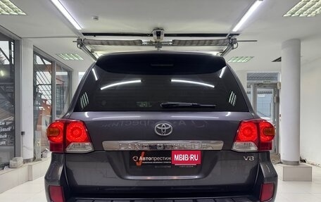 Toyota Land Cruiser 200, 2012 год, 4 150 000 рублей, 5 фотография