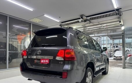 Toyota Land Cruiser 200, 2012 год, 4 150 000 рублей, 4 фотография