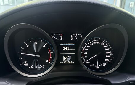 Toyota Land Cruiser 200, 2012 год, 4 150 000 рублей, 13 фотография