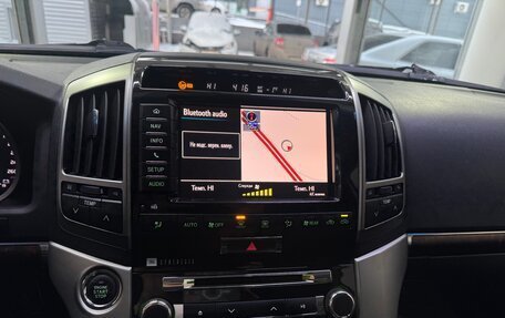 Toyota Land Cruiser 200, 2012 год, 4 150 000 рублей, 16 фотография