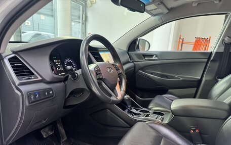 Hyundai Tucson III, 2015 год, 1 850 000 рублей, 8 фотография