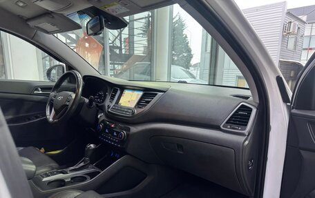 Hyundai Tucson III, 2015 год, 1 850 000 рублей, 9 фотография