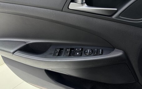 Hyundai Tucson III, 2015 год, 1 850 000 рублей, 15 фотография