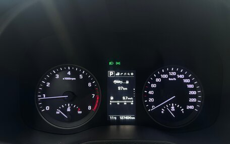 Hyundai Tucson III, 2015 год, 1 850 000 рублей, 13 фотография