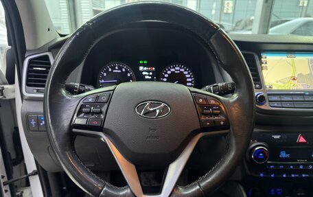 Hyundai Tucson III, 2015 год, 1 850 000 рублей, 10 фотография