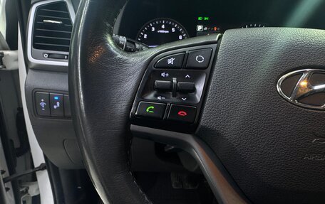 Hyundai Tucson III, 2015 год, 1 850 000 рублей, 11 фотография