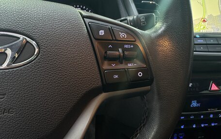 Hyundai Tucson III, 2015 год, 1 850 000 рублей, 12 фотография