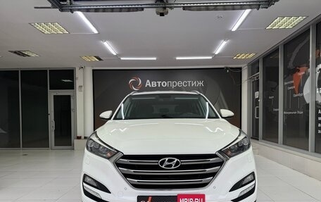 Hyundai Tucson III, 2015 год, 1 850 000 рублей, 2 фотография