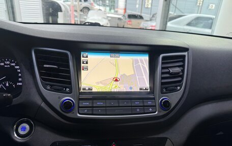 Hyundai Tucson III, 2015 год, 1 850 000 рублей, 16 фотография