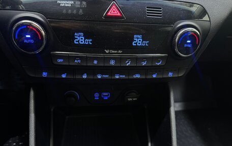 Hyundai Tucson III, 2015 год, 1 850 000 рублей, 17 фотография