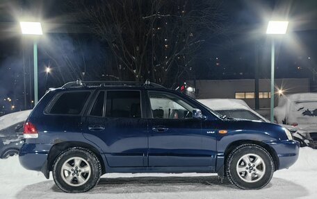 Hyundai Santa Fe Classic, 2008 год, 469 000 рублей, 5 фотография