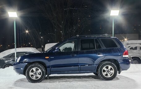 Hyundai Santa Fe Classic, 2008 год, 469 000 рублей, 4 фотография