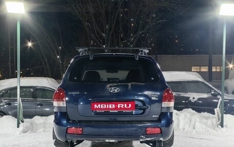 Hyundai Santa Fe Classic, 2008 год, 469 000 рублей, 7 фотография