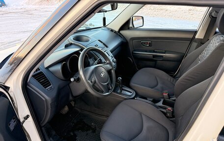 KIA Soul I рестайлинг, 2010 год, 599 000 рублей, 5 фотография