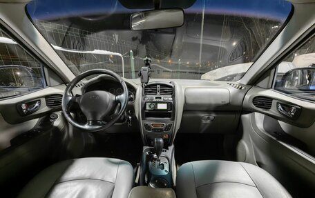 Hyundai Santa Fe Classic, 2008 год, 469 000 рублей, 11 фотография