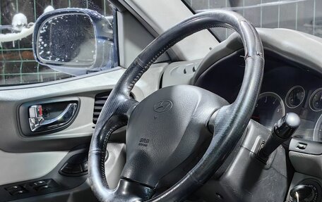 Hyundai Santa Fe Classic, 2008 год, 469 000 рублей, 10 фотография