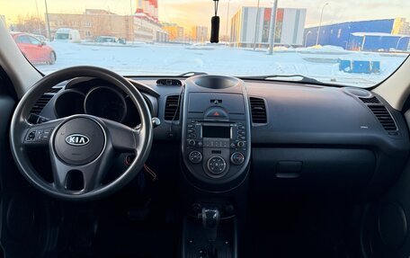 KIA Soul I рестайлинг, 2010 год, 599 000 рублей, 6 фотография
