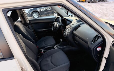 KIA Soul I рестайлинг, 2010 год, 599 000 рублей, 7 фотография