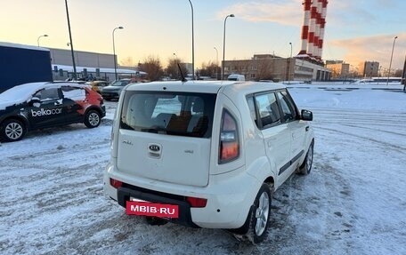 KIA Soul I рестайлинг, 2010 год, 599 000 рублей, 3 фотография