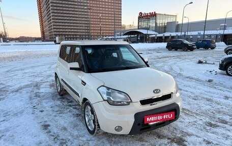KIA Soul I рестайлинг, 2010 год, 599 000 рублей, 2 фотография