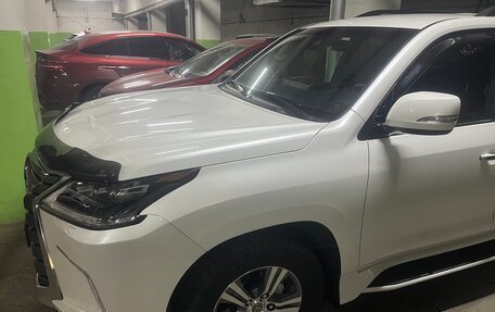 Lexus LX III, 2018 год, 9 850 000 рублей, 3 фотография