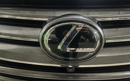 Lexus LX III, 2018 год, 9 850 000 рублей, 4 фотография