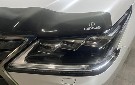 Lexus LX III, 2018 год, 9 850 000 рублей, 5 фотография