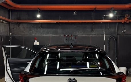 Toyota C-HR I рестайлинг, 2021 год, 2 600 000 рублей, 7 фотография