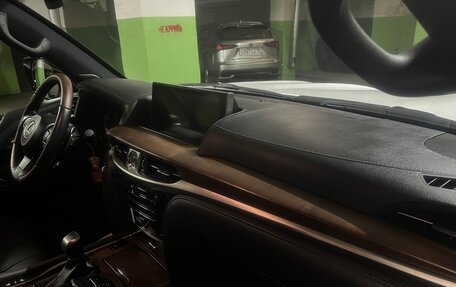 Lexus LX III, 2018 год, 9 850 000 рублей, 17 фотография