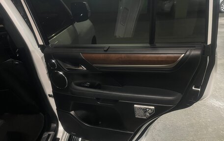 Lexus LX III, 2018 год, 9 850 000 рублей, 22 фотография