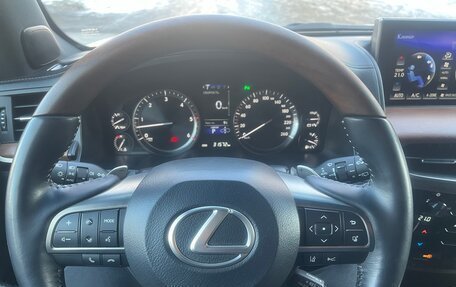 Lexus LX III, 2018 год, 9 850 000 рублей, 33 фотография