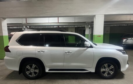 Lexus LX III, 2018 год, 9 850 000 рублей, 30 фотография