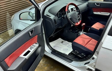 Hyundai Getz I рестайлинг, 2006 год, 525 000 рублей, 5 фотография